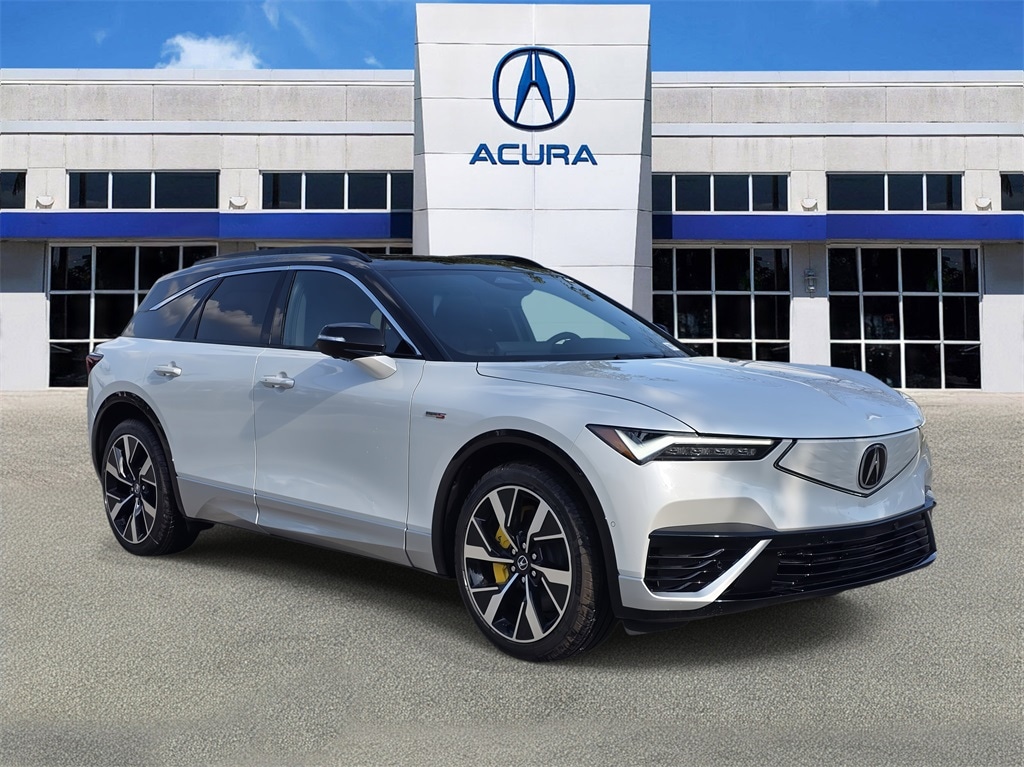 2024 Acura ZDX Type S's photo