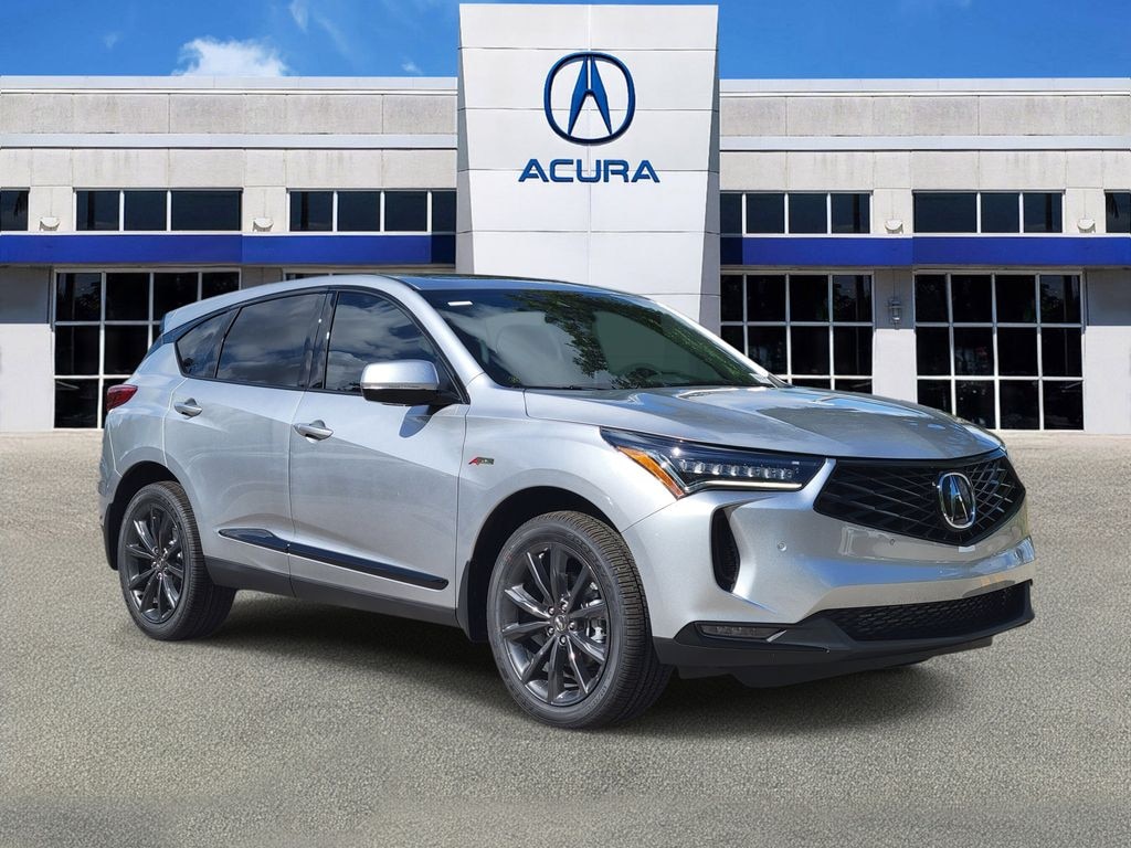 New 2026 Acura RDX w/A-Spec Package SUV