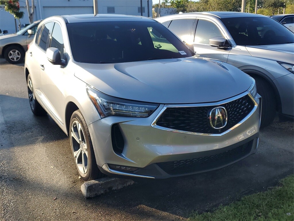 2024 Acura RDX Advance Package's photo