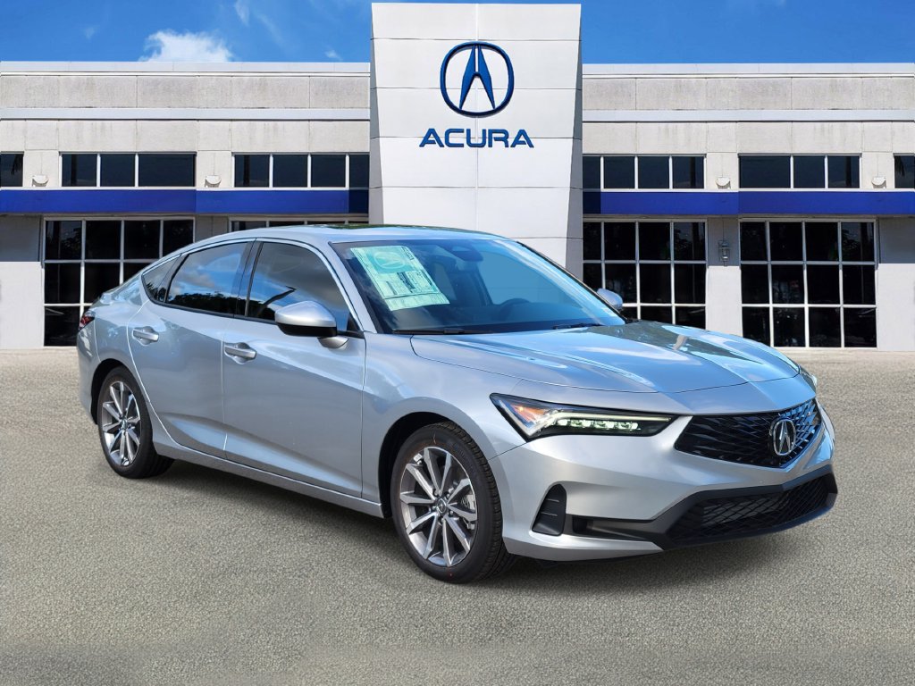2026 Acura Integra Base