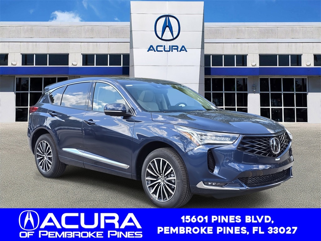 New 2026 Acura RDX w/Advance Package SUV