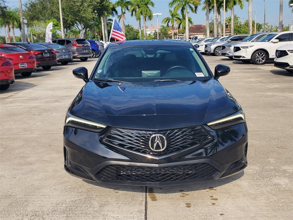 2024 Acura Integra Base photo 2