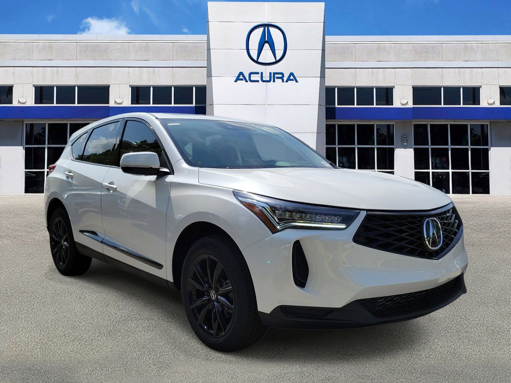 2026 Acura RDX SH-AWD's photo