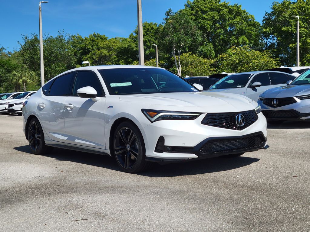 2026 Acura Integra A-Spec with Tech Package's photo