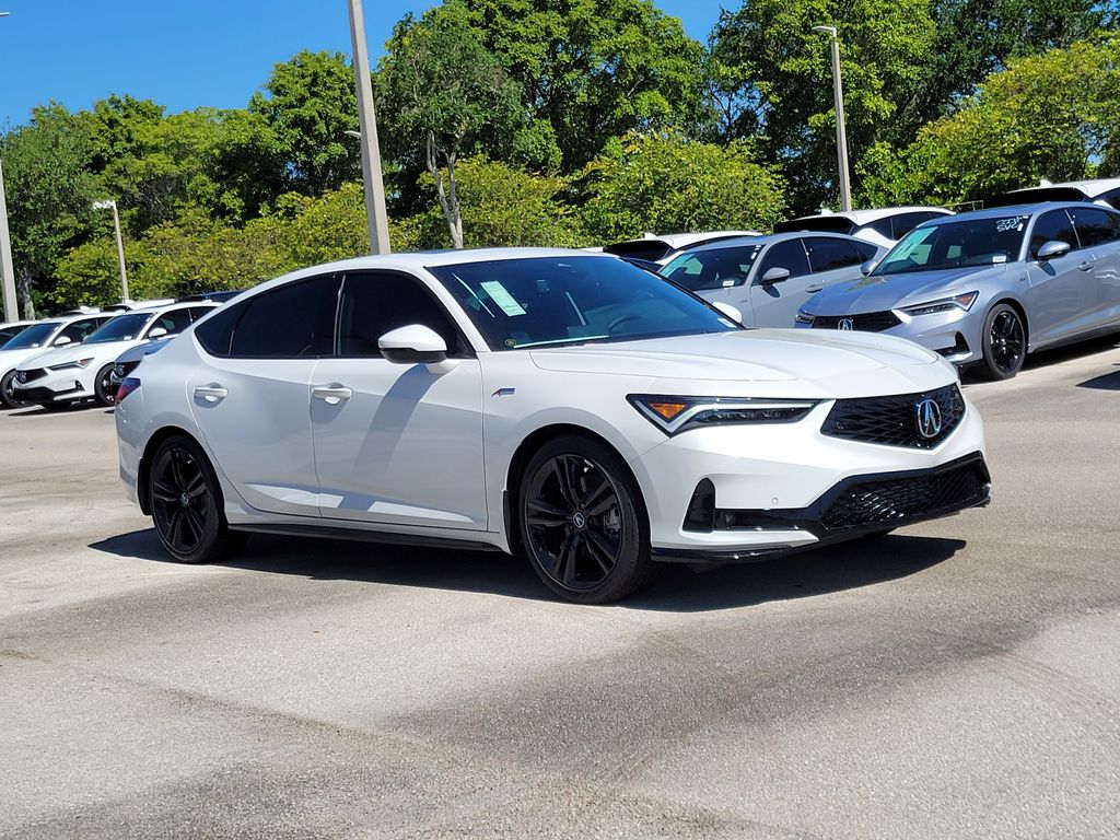 2026 Acura Integra A-Spec with Tech Package's photo