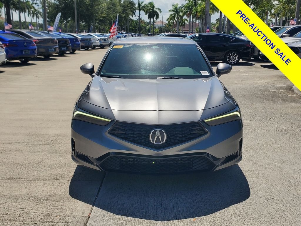 Certified 2024 Acura Integra w/A-Spec Package Hatchback
