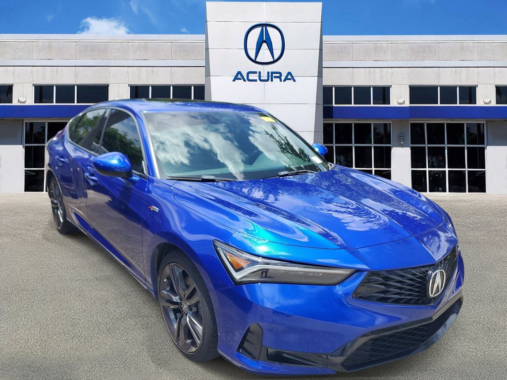 2023 Acura Integra A-Spec's photo