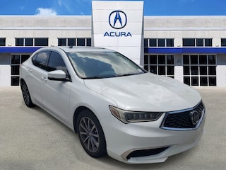 Used 2018 Acura TLX 2.4L Sedan Pembroke Pines, Florida