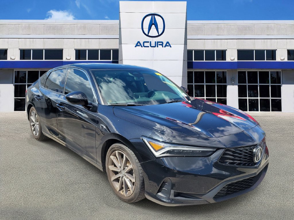 2024 Acura Integra