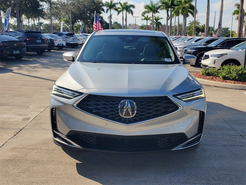 Certified 2026 Acura MDX w/Technology Package SUV