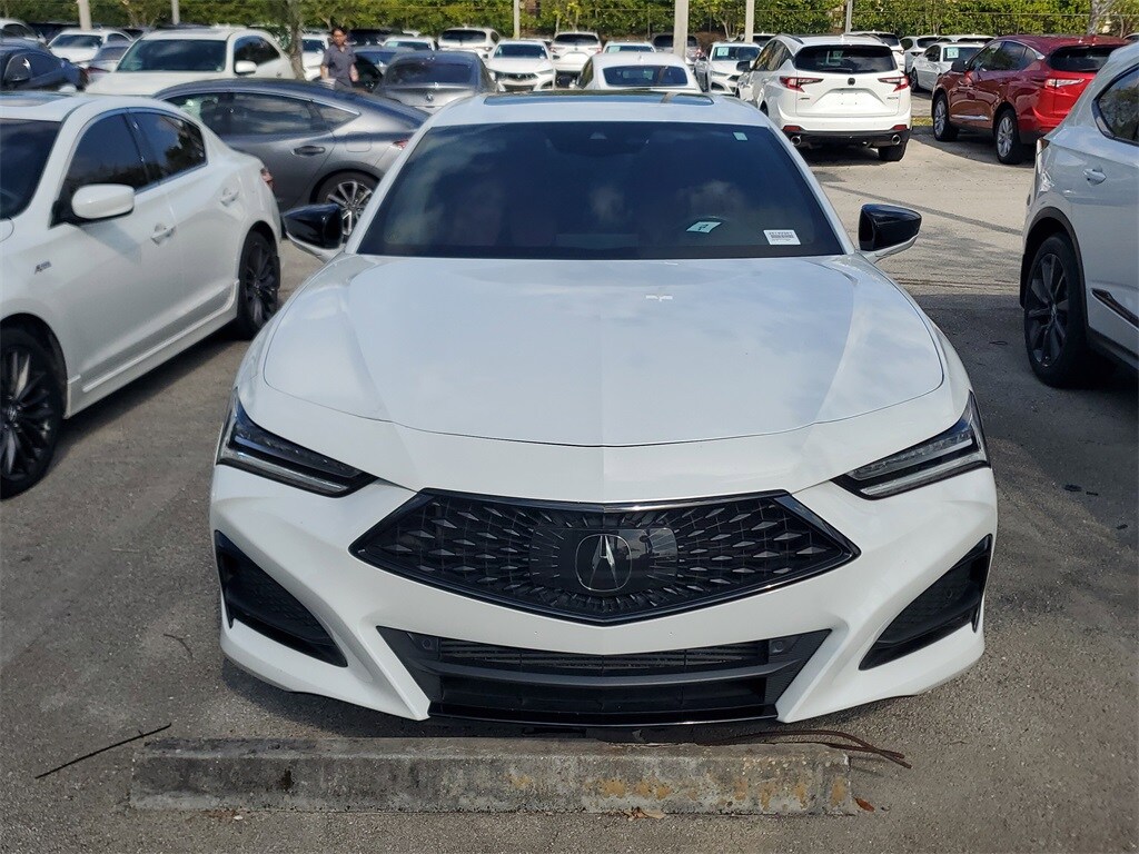 2023 Acura TLX A-Spec photo 2