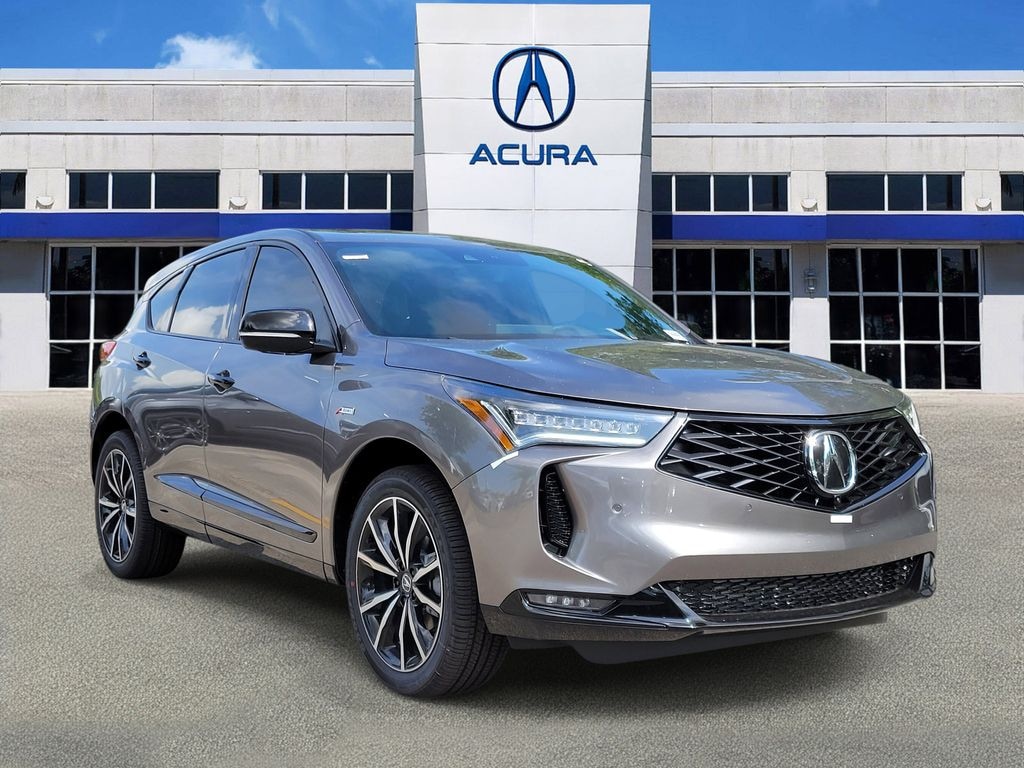 New 2026 Acura RDX w/A-Spec Advance Package SUV
