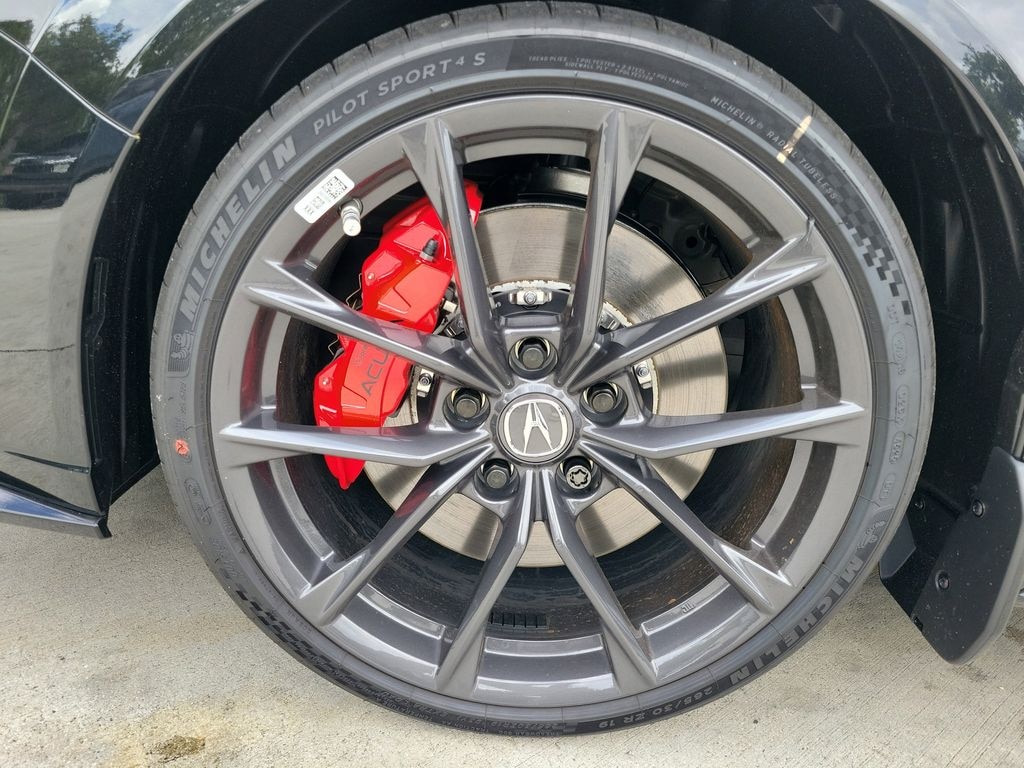 New 2026 Acura Integra Type S Hatchback