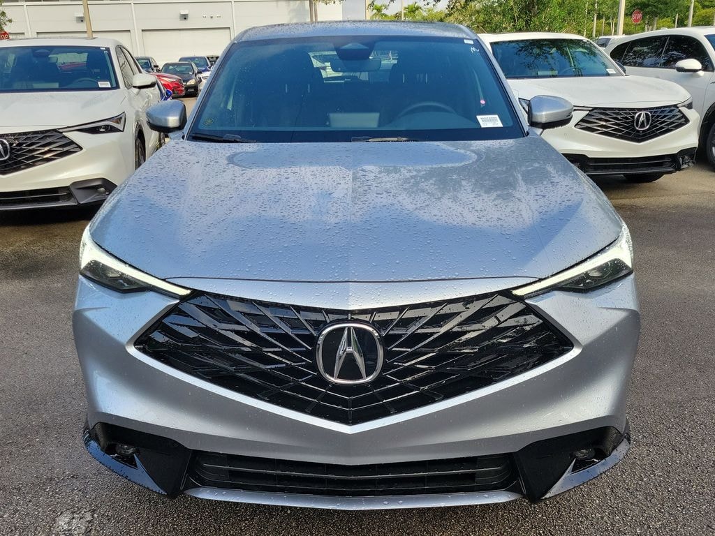 New 2026 Acura ADX w/A-Spec Package SUV