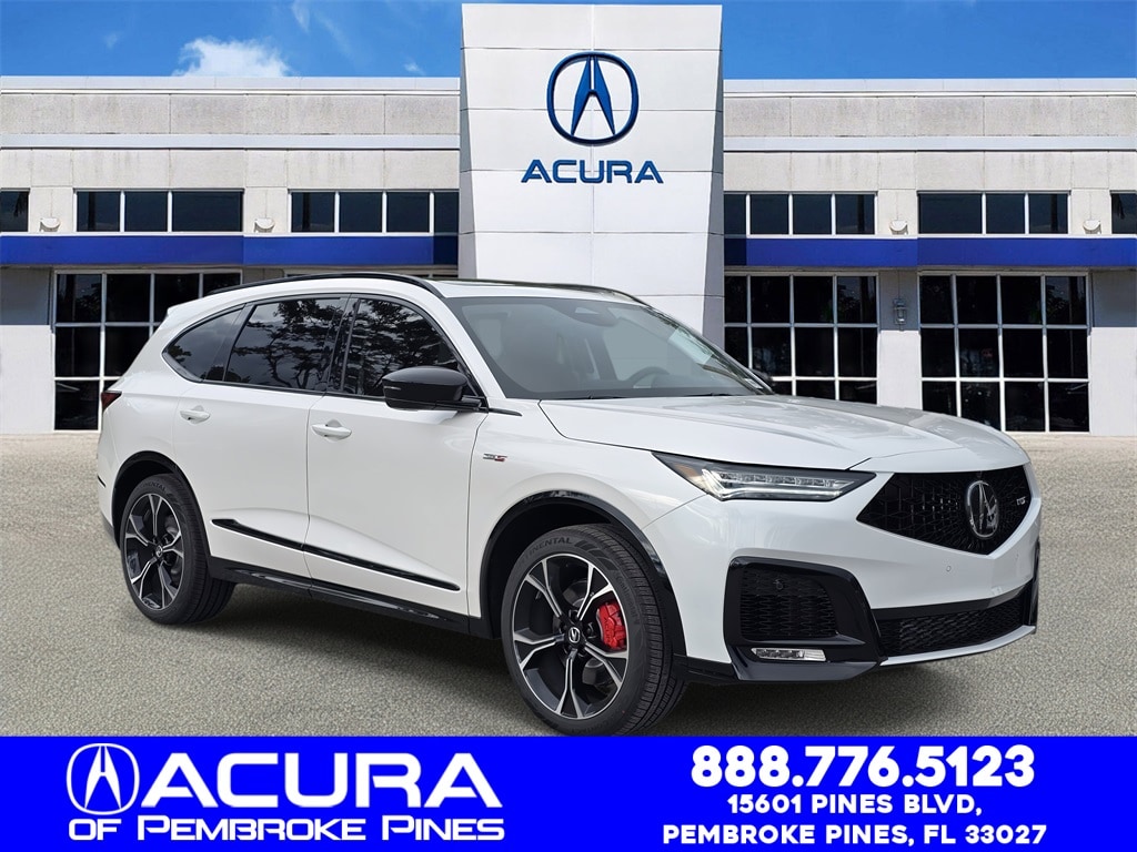 New 2026 Acura MDX Type S w/Advance Package Type S SH-AWD w/Advance Package