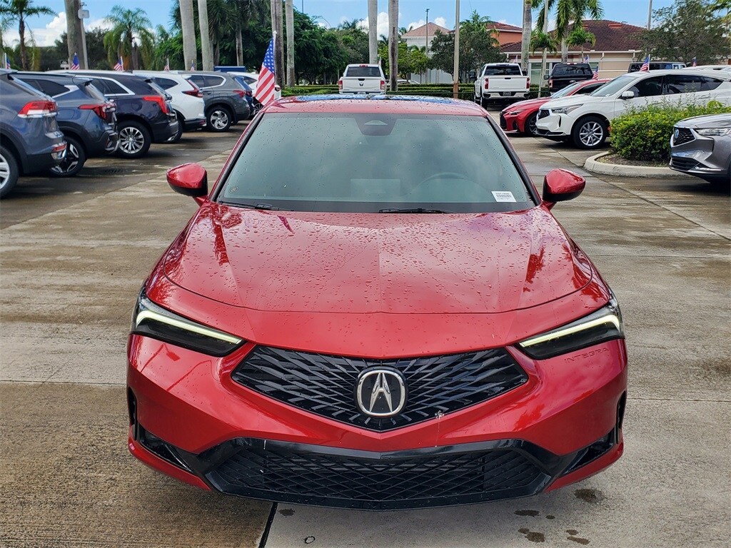 Used 2025 Acura Integra w/A-Spec Package w/A-Spec Package CVT