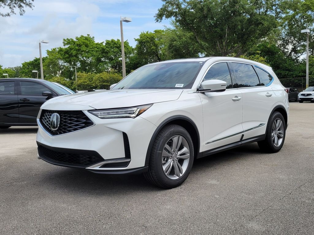 New 2026 Acura MDX w/Technology Package SUV