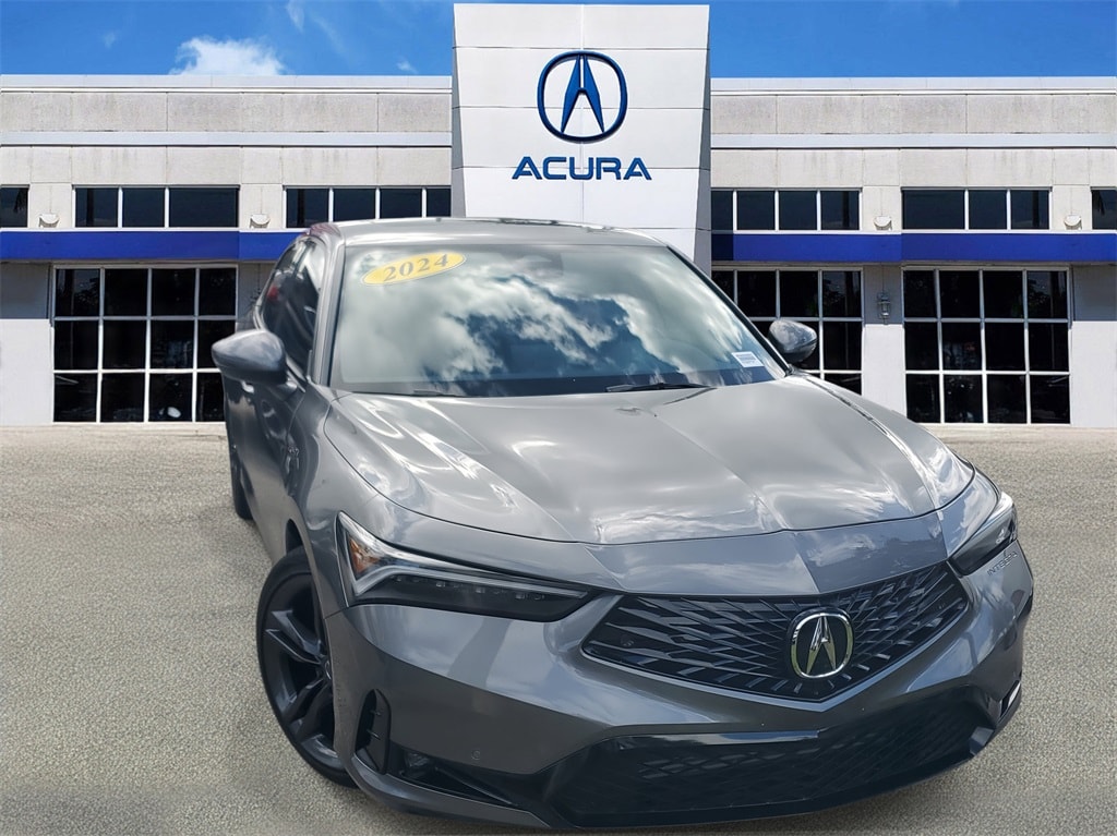 2024 Acura Integra A-Spec with Tech Package's photo