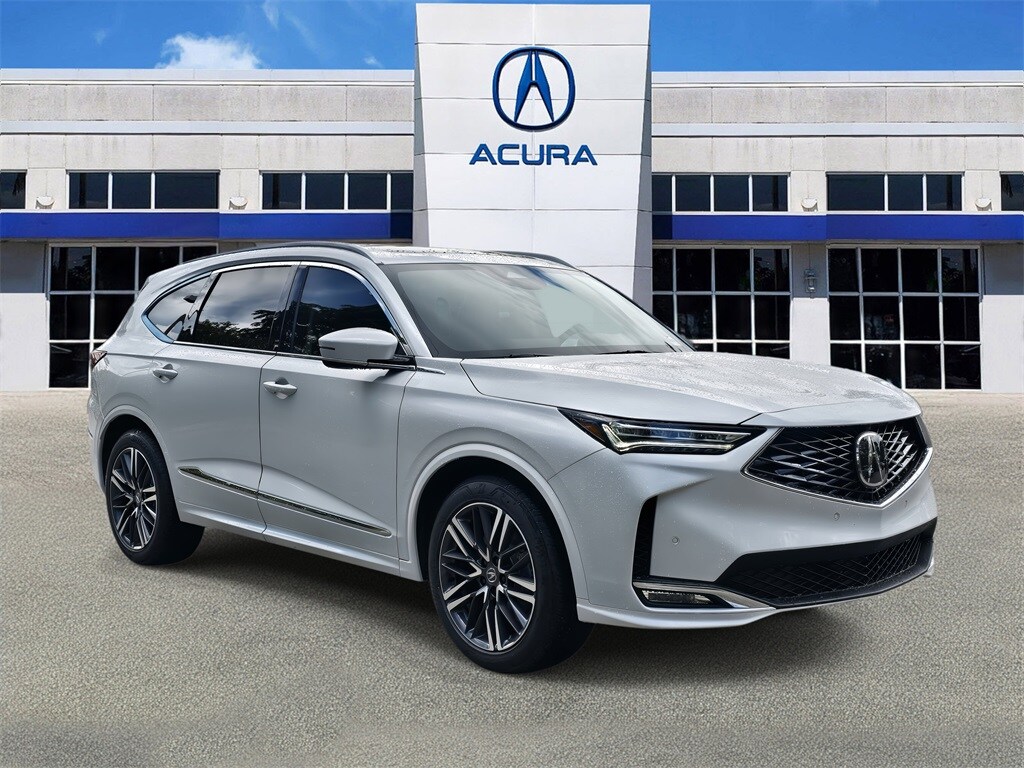 New 2026 Acura
