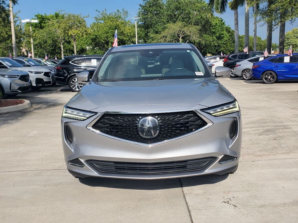 Used 2024 Acura MDX w/Technology Package SUV