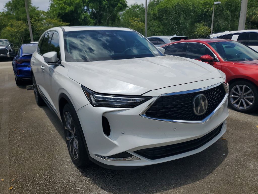 2024 Acura MDX w/Technology Package's photo