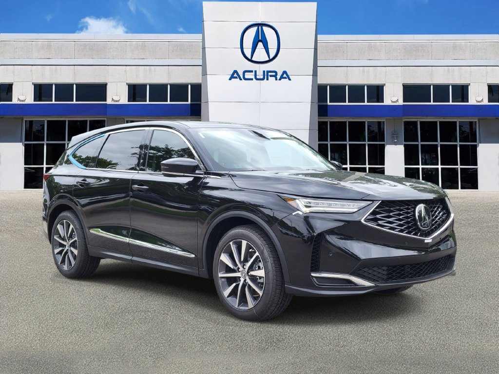  Acura MDX