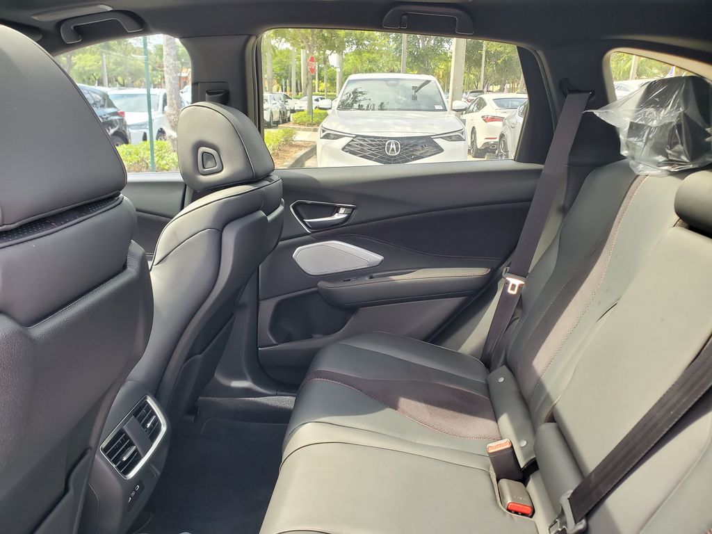 2026 Acura RDX A-Spec Package - Photo 7