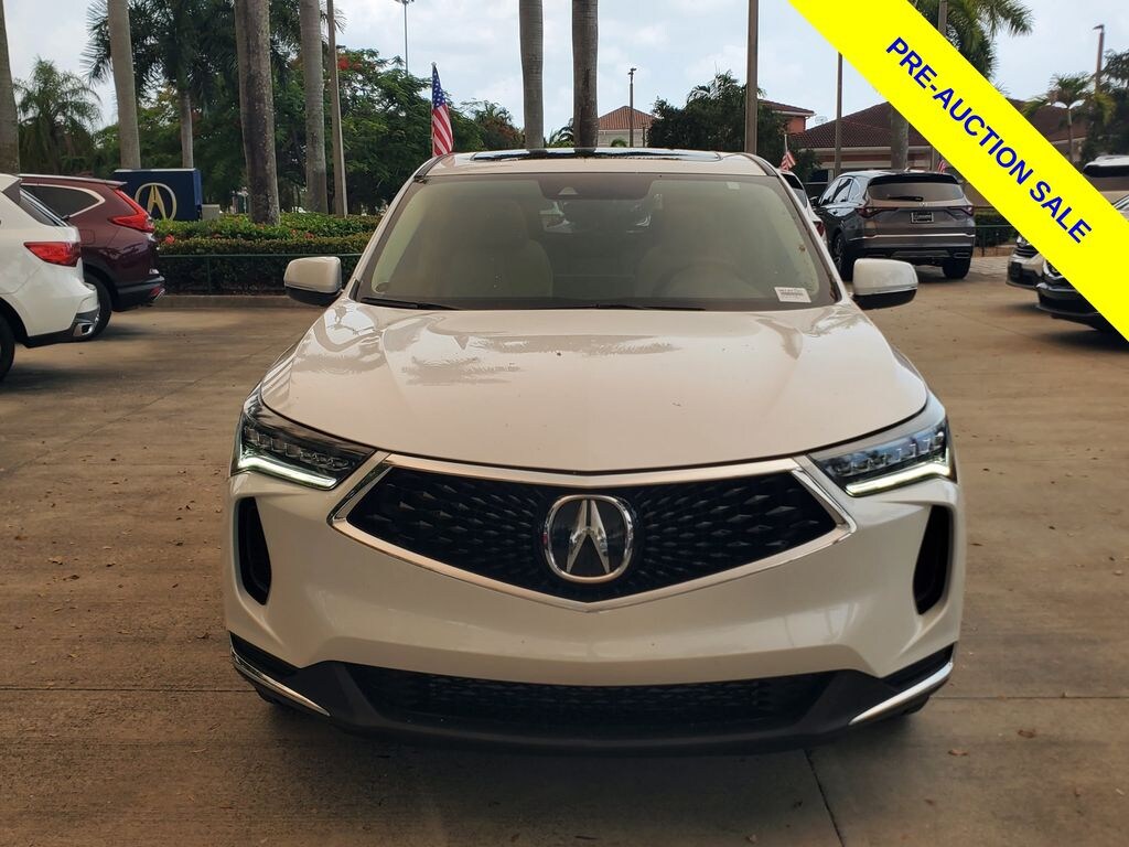 Certified 2024 Acura RDX SUV