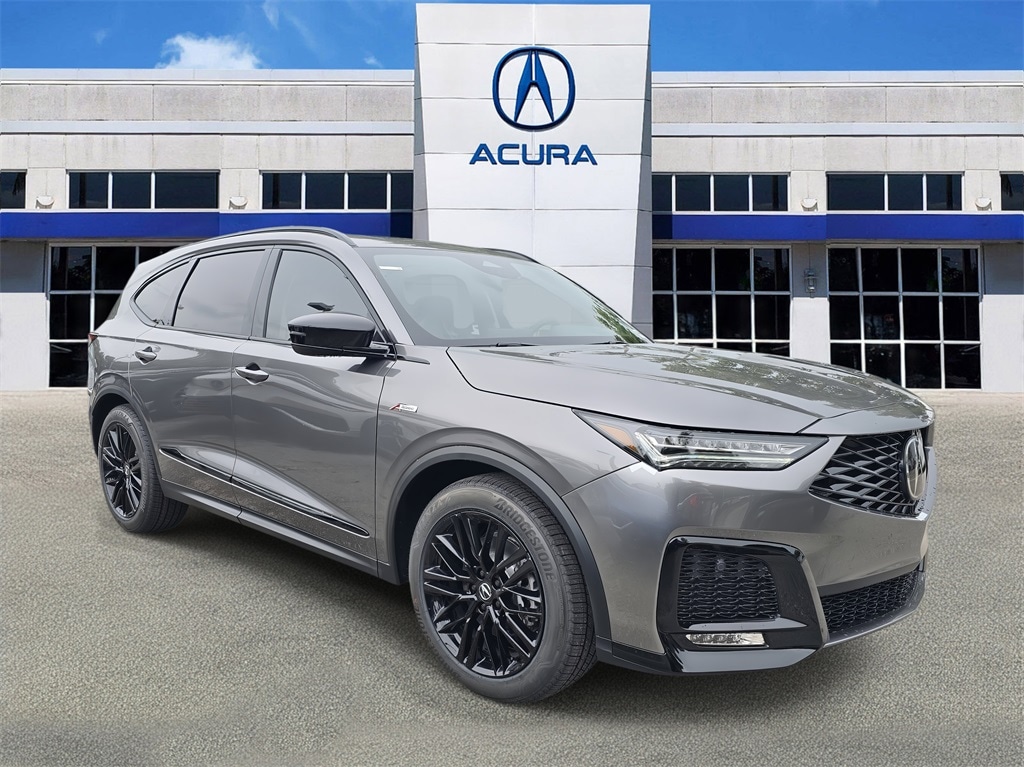 2026 Acura MDX A-spec w/Advance Package's photo