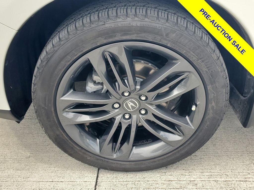 Certified 2022 Acura RDX w/A-Spec Package SUV