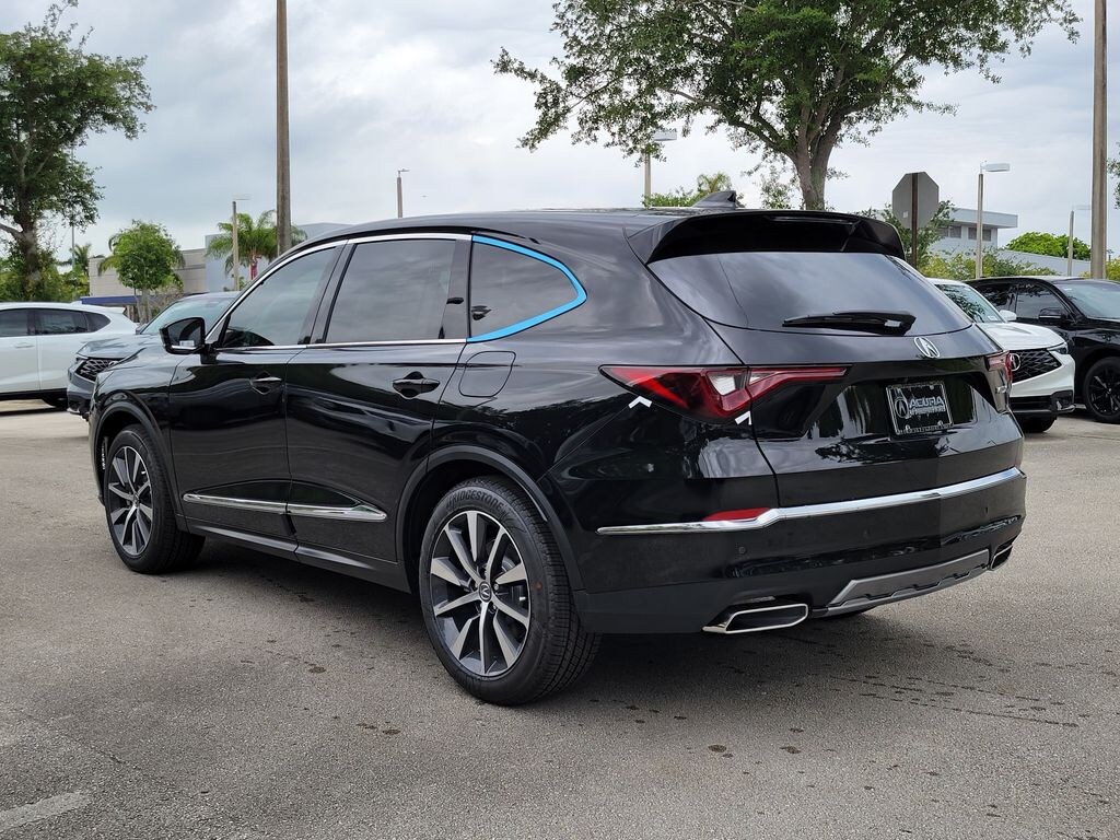 New 2026 Acura MDX w/Technology Package SUV