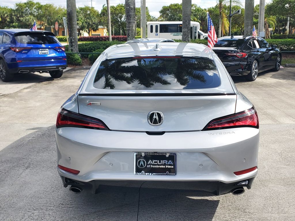 2026 Acura Integra A-Spec with Tech Package - Photo 6