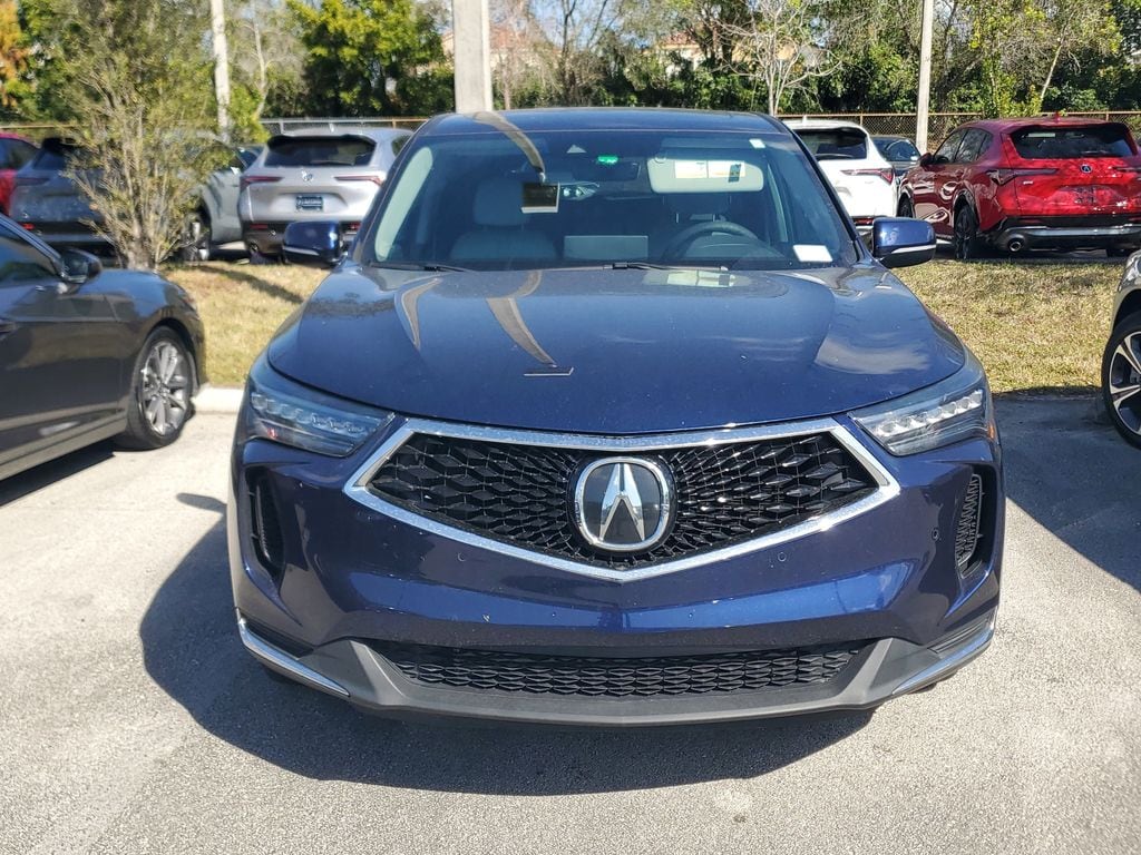 Certified 2023 Acura RDX w/Technology Package SUV