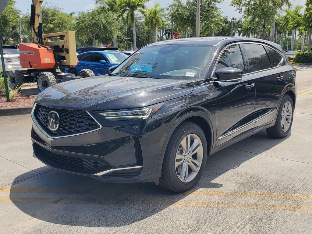 New 2026 Acura MDX SUV