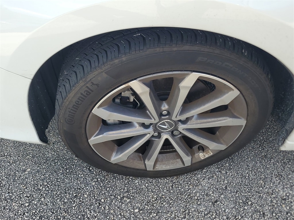 Certified 2024 Acura Integra Base Hatchback