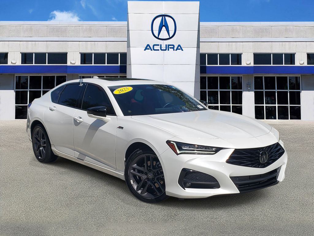 2025 Acura TLX