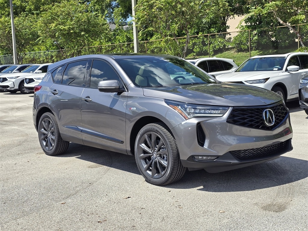 2026 Acura RDX A-Spec Package's photo