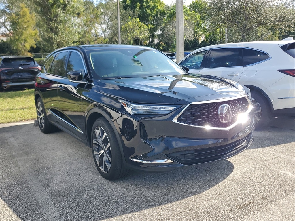 2023 Acura MDX Technology Package's photo
