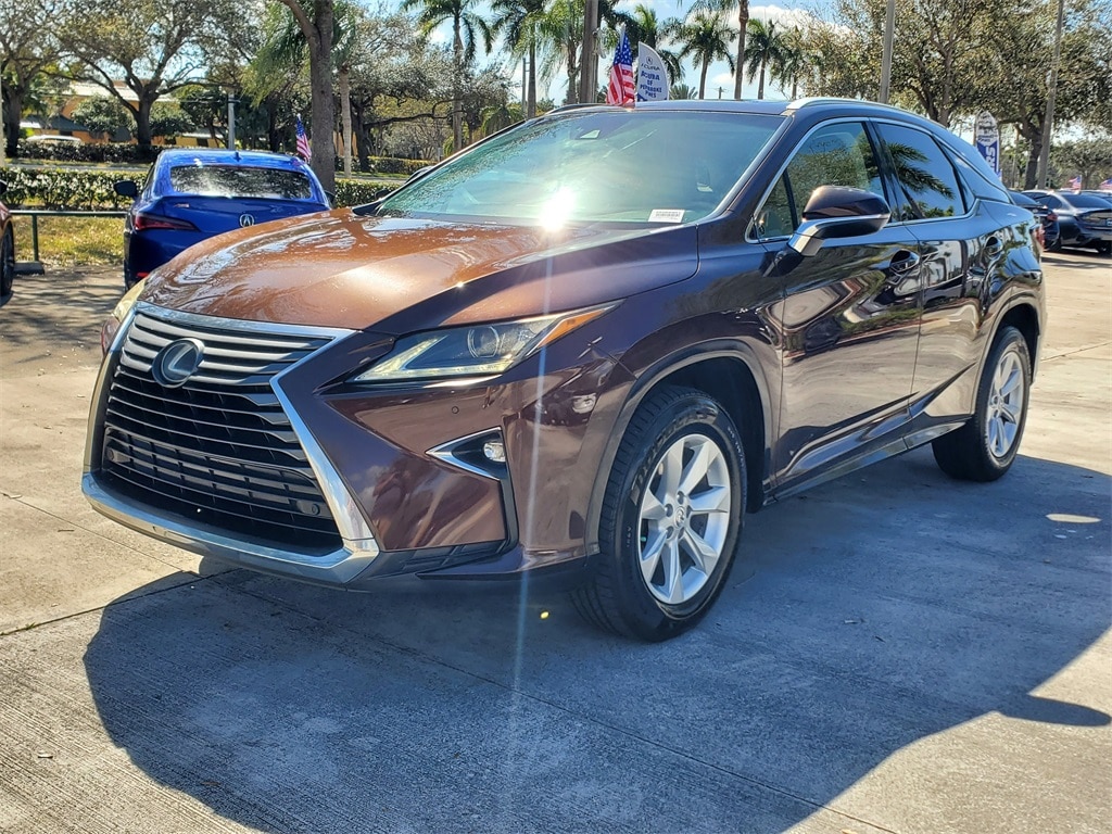 Used 2016 Lexus RX 350 350 SUV