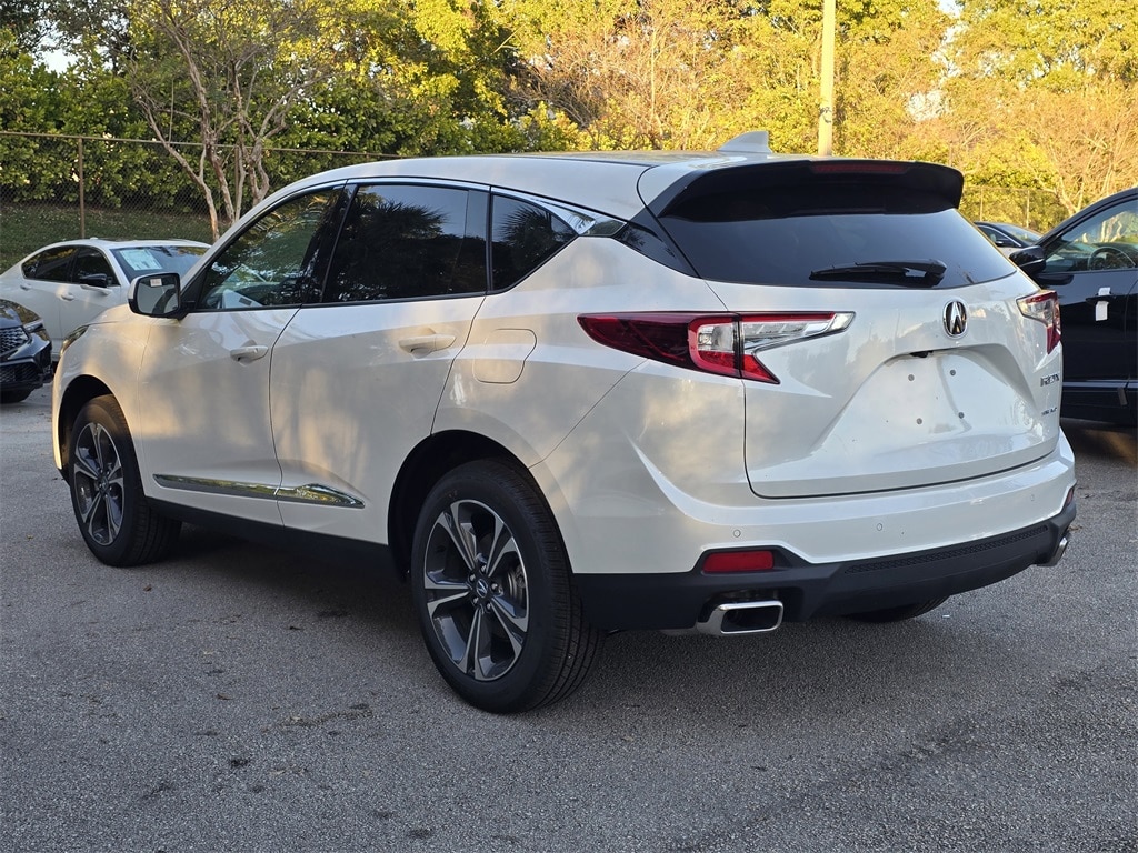 New 2025 Acura RDX w/Technology Package SH-AWD w/Technology Package