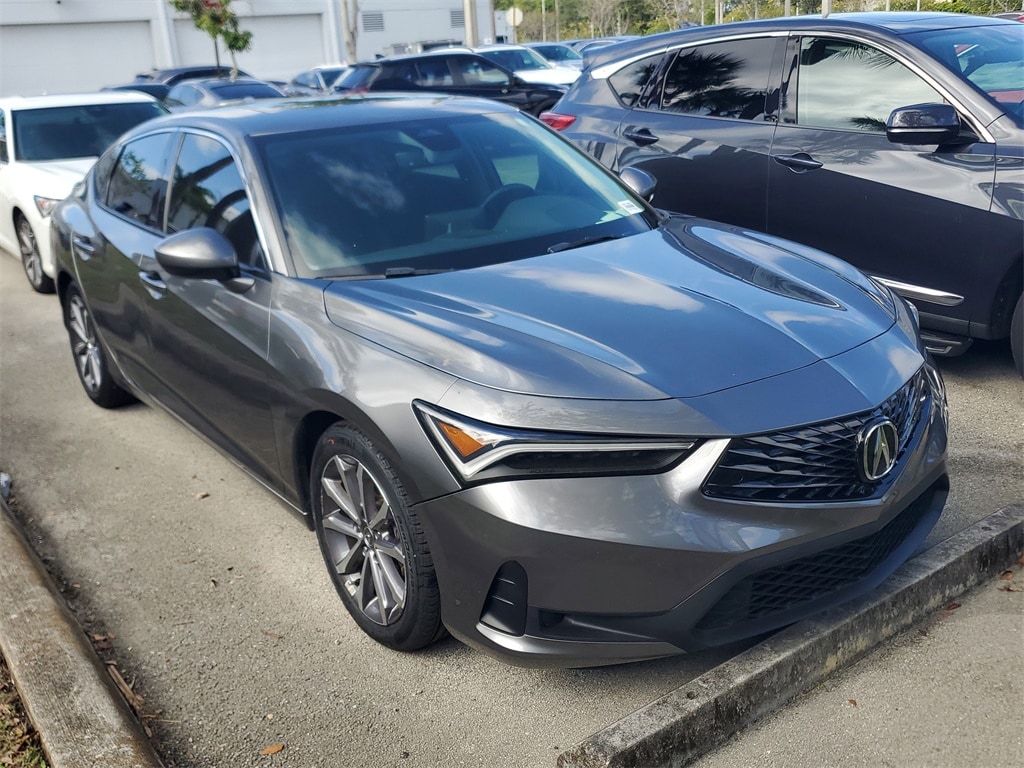 2024 Acura Integra Base's photo