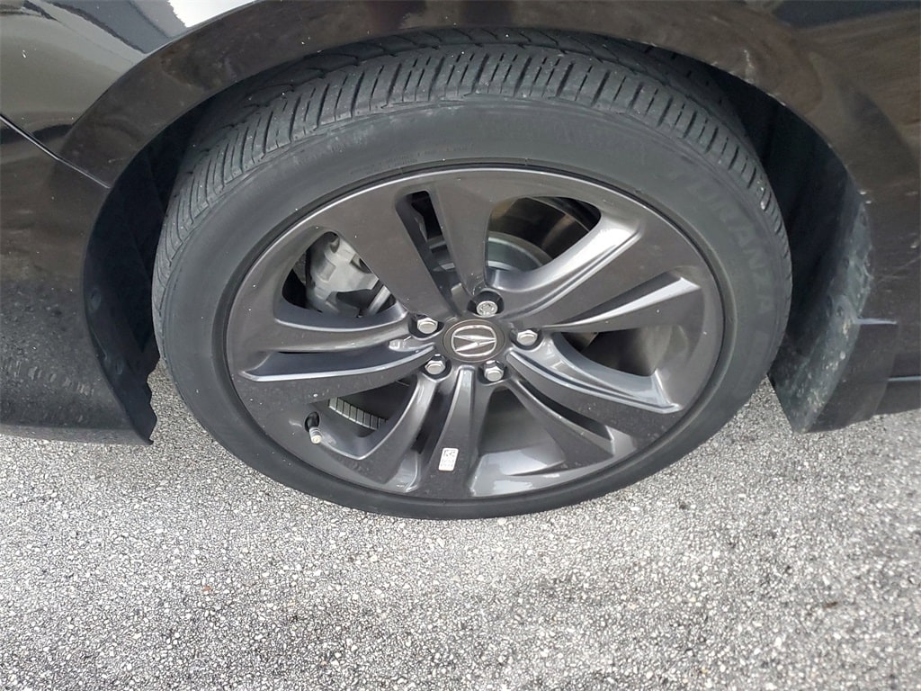 Certified 2022 Acura TLX w/A-Spec Package FWD w/A-Spec Package