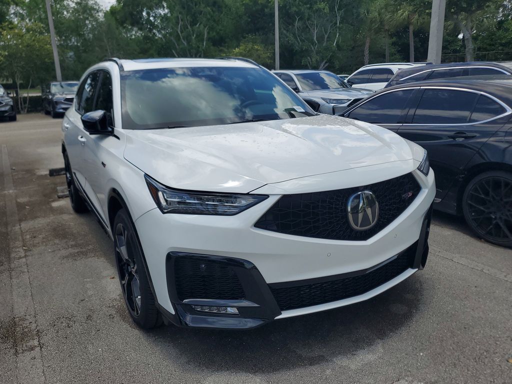 2026 Acura MDX Type S w/Advance Package's photo