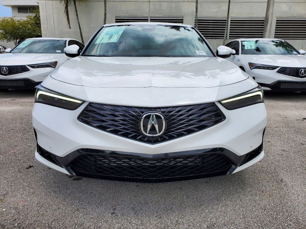 Used 2023 Acura Integra w/A-Spec Tech Package Hatchback