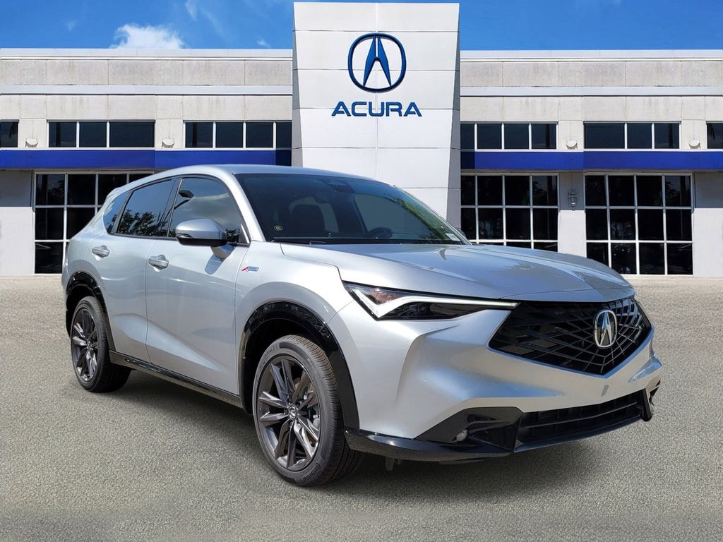 New 2026 Acura ADX w/A-Spec Package SUV
