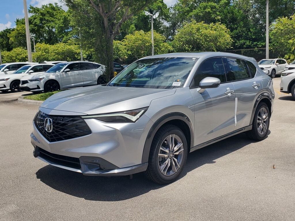 New 2026 Acura ADX SUV