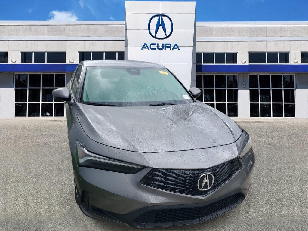Certified 2024 Acura Integra Hatchback