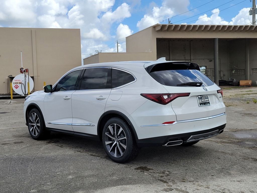 New 2026 Acura MDX w/Technology Package SUV
