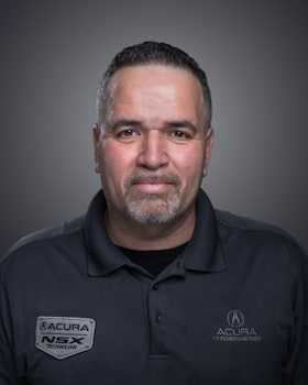 Staff member Willie Konwai from 5fde1feca96b