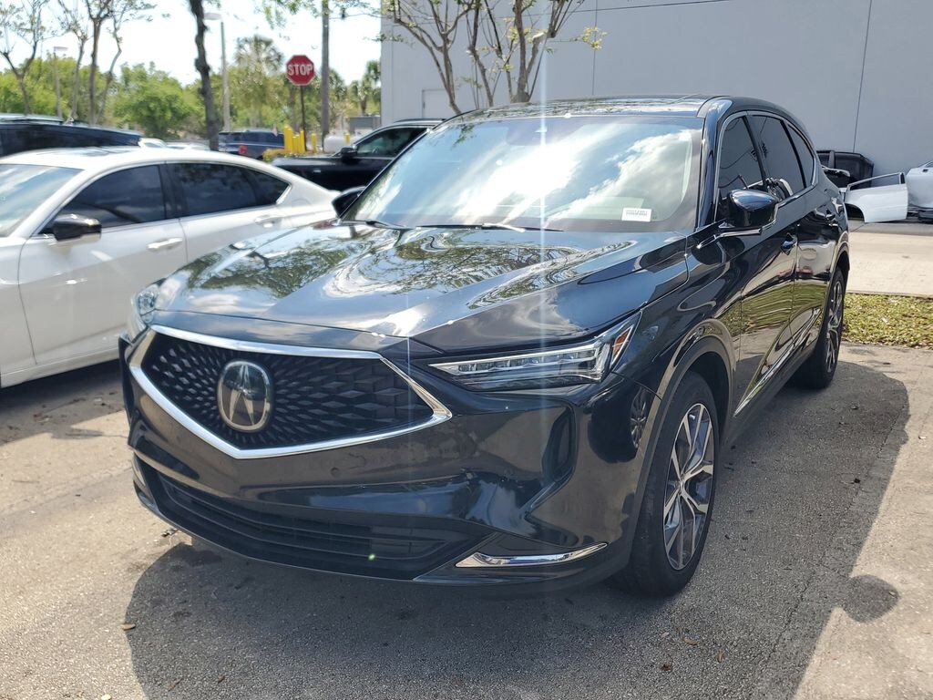 Certified 2024 Acura MDX w/Technology Package SUV